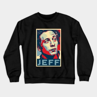 JEFF – The Bear by CH3Media Crewneck Sweatshirt